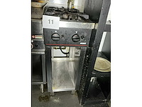 Atag 2-pits gasvuur - afbeelding 2 van  2