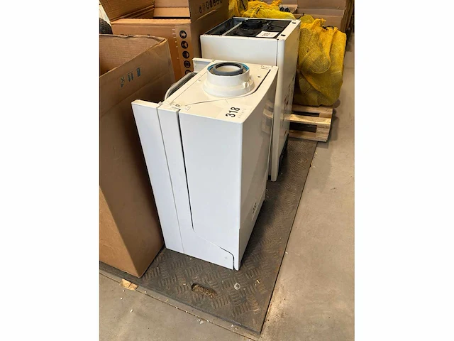 Atag combi cv-ketel - afbeelding 2 van  5