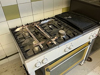 Atag fornuis met oven - afbeelding 3 van  5