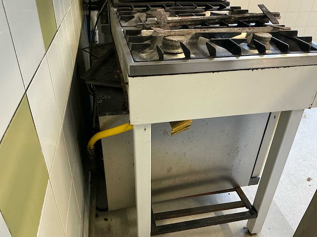 Atag fornuis met oven - afbeelding 5 van  5