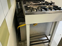 Atag fornuis met oven - afbeelding 5 van  5