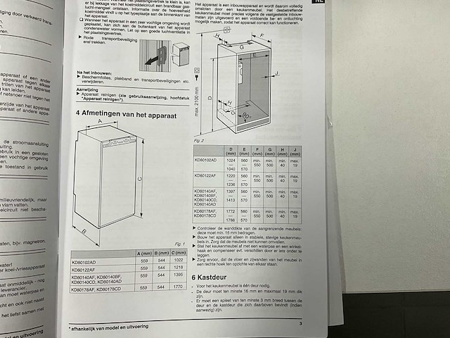 Atag kd 80178cd - afbeelding 7 van  7