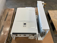 Atag p28c combi condensatiegaswandketel - afbeelding 2 van  8