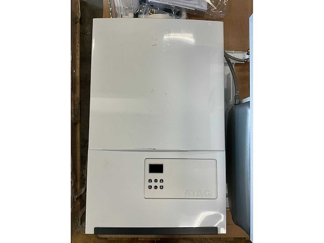 Atag p28c combi condensatiegaswandketel - afbeelding 3 van  8