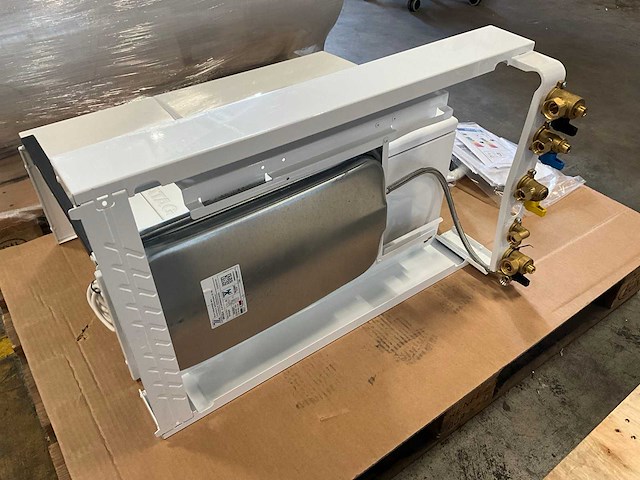 Atag p28c combi condensatiegaswandketel - afbeelding 4 van  8