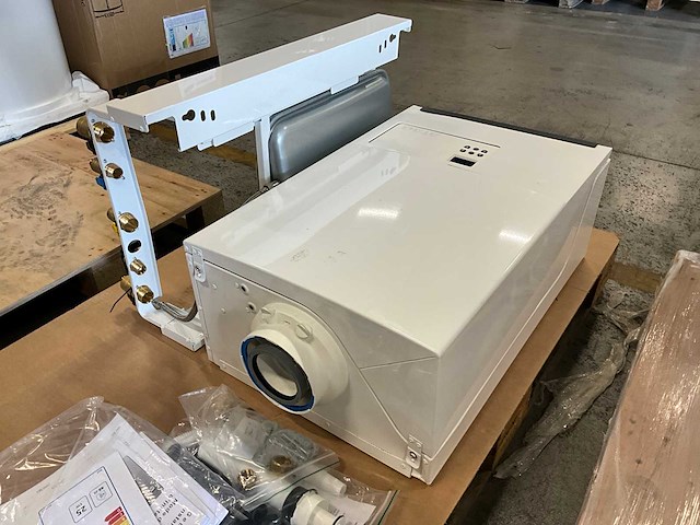 Atag p28c combi condensatiegaswandketel - afbeelding 5 van  8