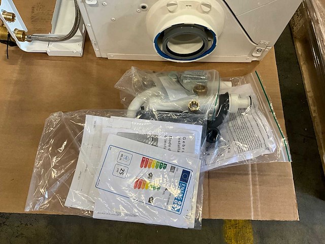 Atag p28c combi condensatiegaswandketel - afbeelding 6 van  8