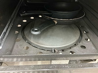 Atag pg02371b fornuis - gaskookplaat - afbeelding 4 van  6
