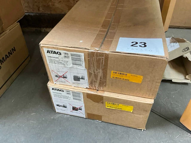 Atag stuurautomaat (2x) - afbeelding 1 van  5
