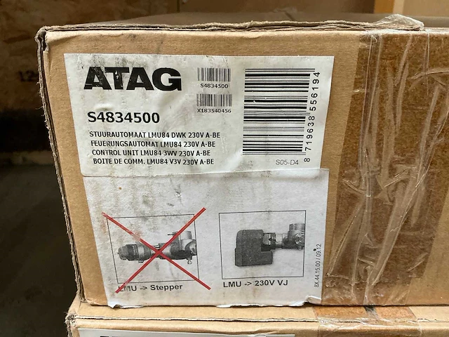 Atag stuurautomaat (2x) - afbeelding 2 van  5