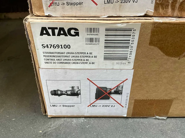 Atag stuurautomaat (2x) - afbeelding 3 van  5