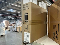 Atag wd1674m zwart warmhoudlade - afbeelding 2 van  3