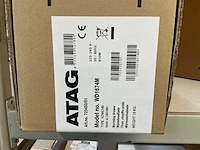Atag wd1674m zwart warmhoudlade - afbeelding 3 van  3