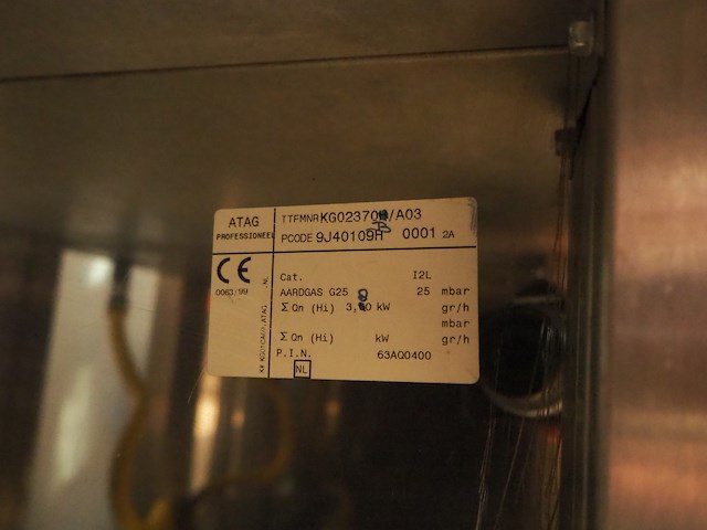 Atag - afbeelding 9 van  9