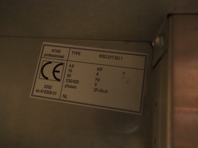 Atag - afbeelding 6 van  6