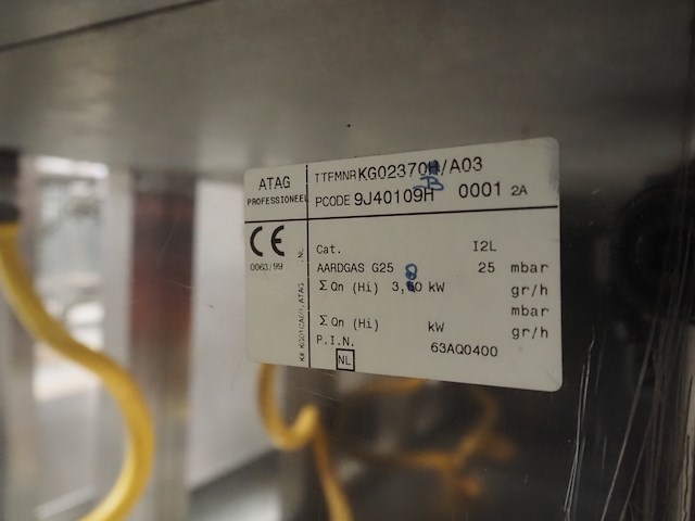 Atag - afbeelding 8 van  8