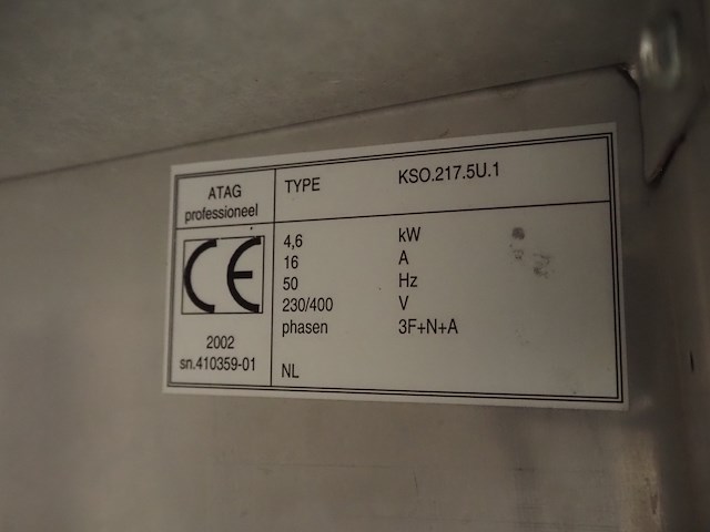 Atag - afbeelding 6 van  6