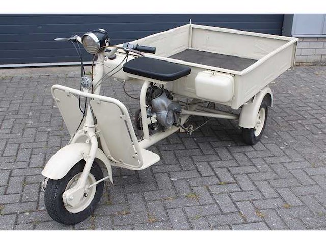 Atala - motocarro - triporteur - afbeelding 9 van  9