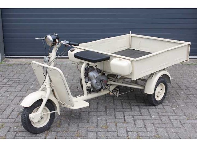 Atala - motocarro - triporteur - afbeelding 1 van  9