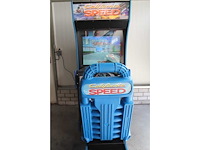 Atari - 1998 - california speed de luxe - video race arcade - afbeelding 3 van  10