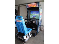Atari - 1998 - california speed de luxe - video race arcade - afbeelding 5 van  10