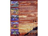 Atari - 1998 - california speed de luxe - video race arcade - afbeelding 10 van  10