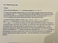 Atari falcon 030 spelconsole - afbeelding 2 van  2