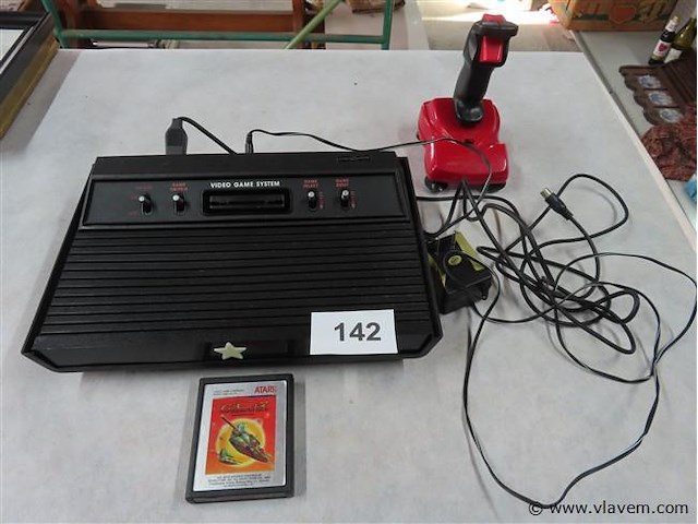 Atari met attributen - afbeelding 1 van  3
