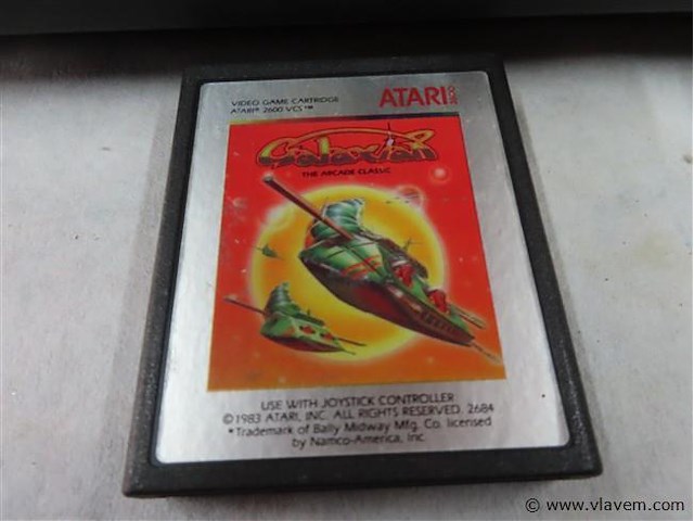 Atari met attributen - afbeelding 2 van  3