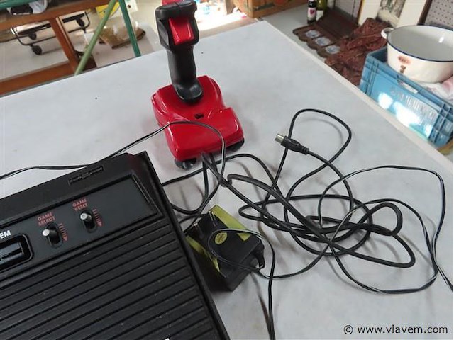 Atari met attributen - afbeelding 3 van  3