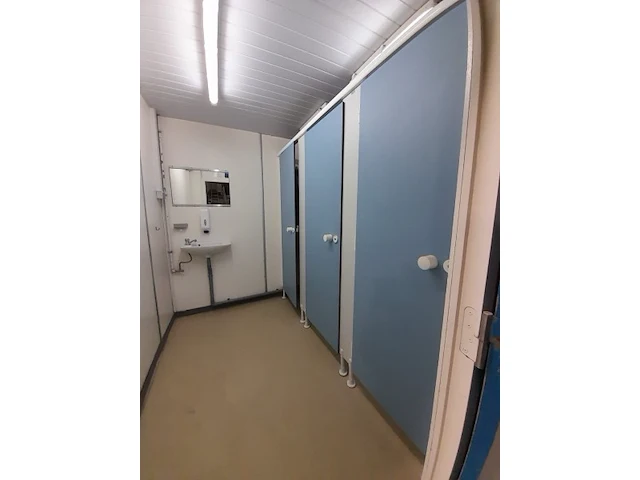 Atb douche container sanitaire unit - afbeelding 9 van  26