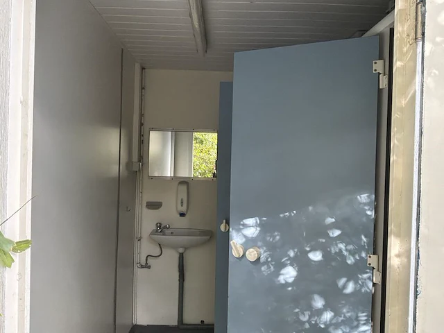 Atb douche container sanitaire unit - afbeelding 11 van  26