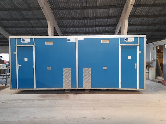 Atb douche container sanitaire unit - afbeelding 1 van  26