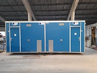 Atb douche container sanitaire unit
