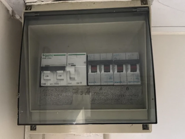 Atb douche container sanitaire unit - afbeelding 18 van  26