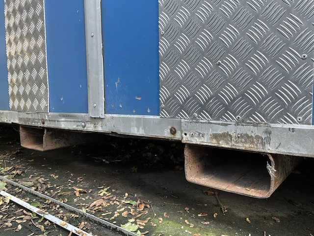 Atb douche container sanitaire unit - afbeelding 19 van  26