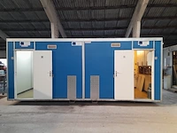 Atb douche container sanitaire unit - afbeelding 12 van  26