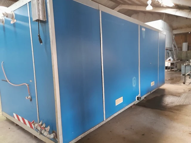 Atb douche container sanitaire unit - afbeelding 20 van  26