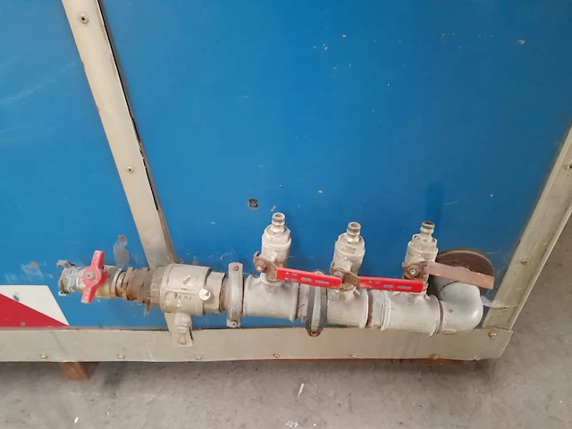 Atb douche container sanitaire unit - afbeelding 21 van  26