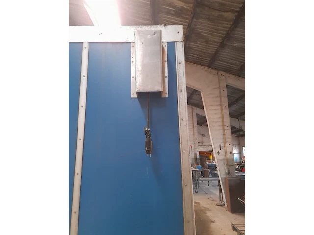 Atb douche container sanitaire unit - afbeelding 22 van  26