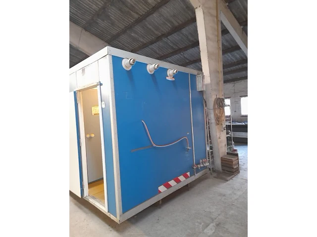 Atb douche container sanitaire unit - afbeelding 23 van  26