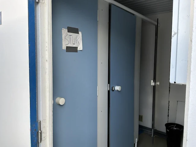 Atb douche container sanitaire unit - afbeelding 24 van  26