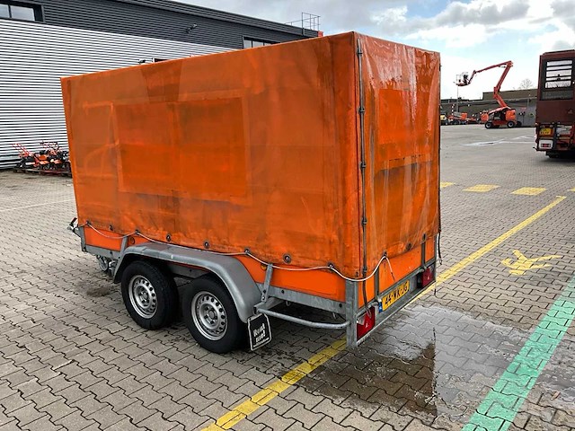 Atec eb2 dubbelassige gordijnaanhanger 2013 - afbeelding 1 van  9