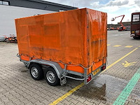 Atec eb2 dubbelassige gordijnaanhanger 2013 - afbeelding 1 van  9