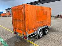 Atec eb2 dubbelassige gordijnaanhanger 2013 - afbeelding 2 van  9