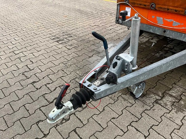 Atec eb2 dubbelassige gordijnaanhanger 2013 - afbeelding 4 van  9