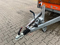 Atec eb2 dubbelassige gordijnaanhanger 2013 - afbeelding 4 van  9