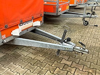 Atec eo1300 curtainsider trailer 2013 - afbeelding 1 van  4