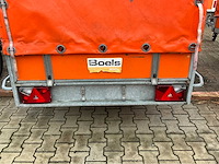 Atec eo1300 curtainsider trailer 2013 - afbeelding 1 van  1