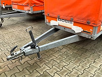 Atec eo1300 curtainsider trailer 2013 - afbeelding 10 van  14